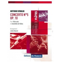 Concerto Op. 10 n° 5