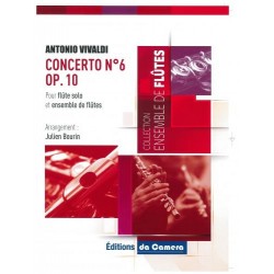 Concerto Op. 10 n° 6