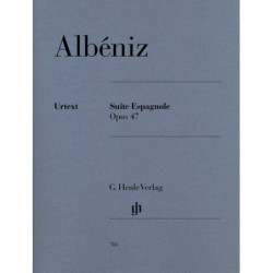 Suite espagnole opus 47