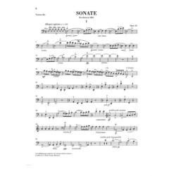 Six Sonates Opus 36