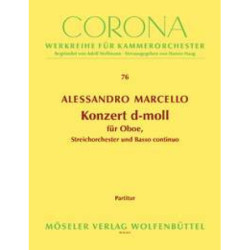 Concerto en ré mineur