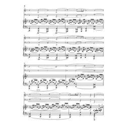 Oeuvres pour violon