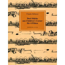 3 Pièces - extraites de...