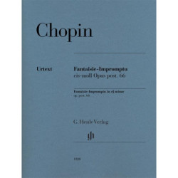 Fantaisie-impromptu op post...