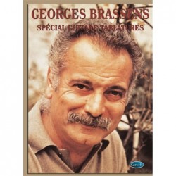 Georges Brassens spécial...
