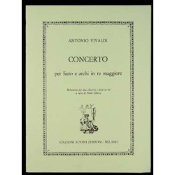 Concerto en Ré Maj