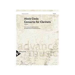Concerto for Clarinets FOR...