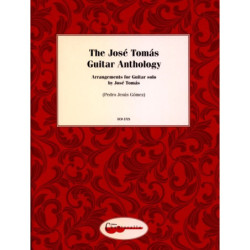 The Jose Tomàs Guitar...