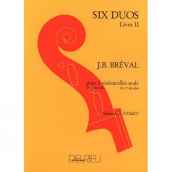 Six Duos Volume 2