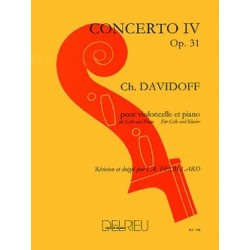 Concerto n°4 op 31