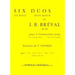 Six Duos Volume 1