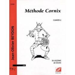 Méthode Cornix vol.2