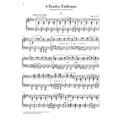 Pièces pour piano Op. 118