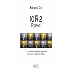 10 Airs de Ravel