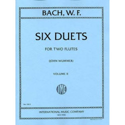 Six Duets Volume 2