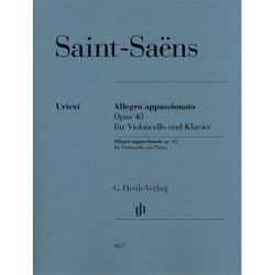 Part Class SAINT SAENS...