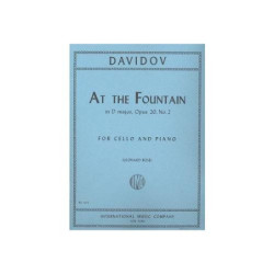 At the fountain Op.20 n°2