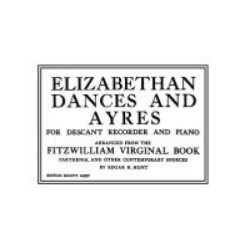 Elizabethan Dances and Ayres