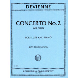 Concerto en do Majeur F1 n° 47