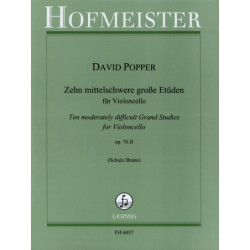 60 Etudes Vol. 1