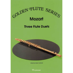 Three Flute Duets