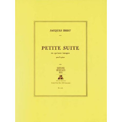 Petite suite en 15 images