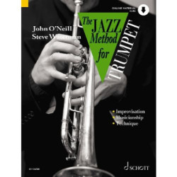 Jazz Method Trumpet