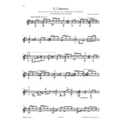 25 Etudes mélodiques et...