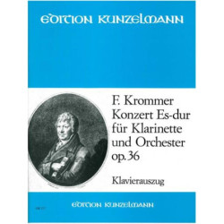 Concerto en Ré Majeur Op.14