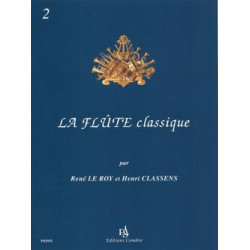 La Flûte classique Volume 4