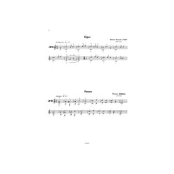 14 Petites études mélodiques