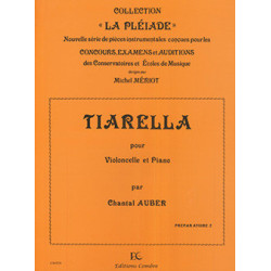 Etude du rythme Vol.initiation