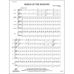 March of the Shadows