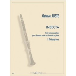 Insecta I. Dictyoptères
