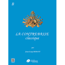 La contrebasse classique...
