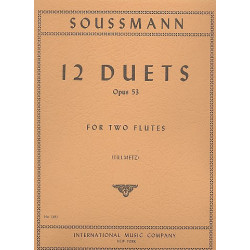 12 Duos Op.53