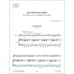 Quintette à vents Opus 10