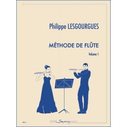 Méthode de Flûte Volume 1