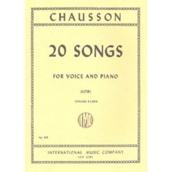 20 Songs