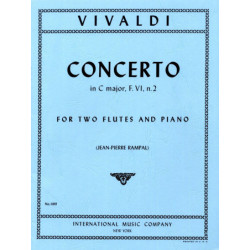 Concerto RV 533 en Do Majeur