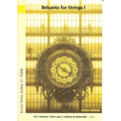 Belcanto Vol.1