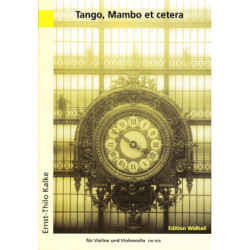 Tango Mambo et cetera