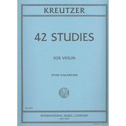 42 Etudes