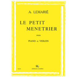 Le petit ménétrier