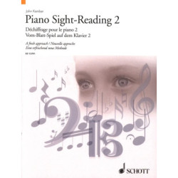 Déchiffrage pour le piano...