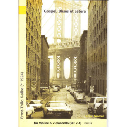 Gospel, Blues et cetera