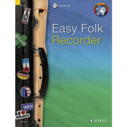 Easy Folk Recorder