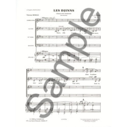 Requiem Opus 48 - Version 1900