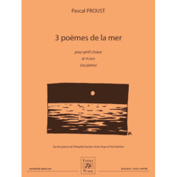 3 poèmes de la mer