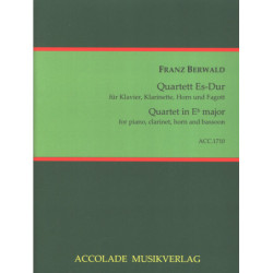 Quatuor Op.1